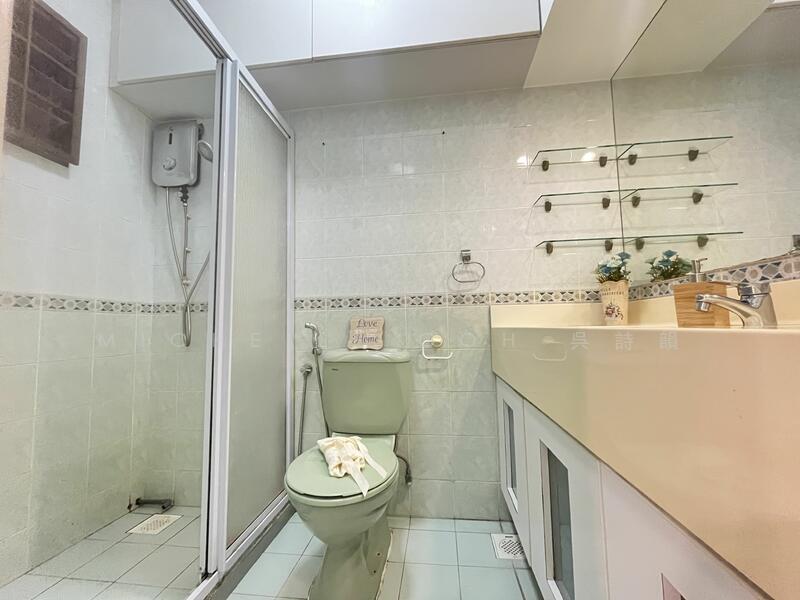 For Rent - 131C Kim Tian Road