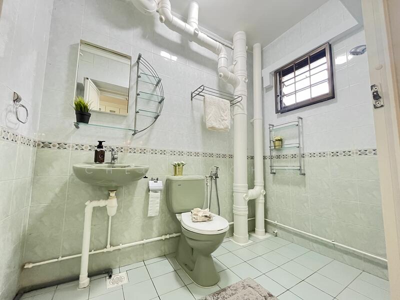 For Rent - 131C Kim Tian Road