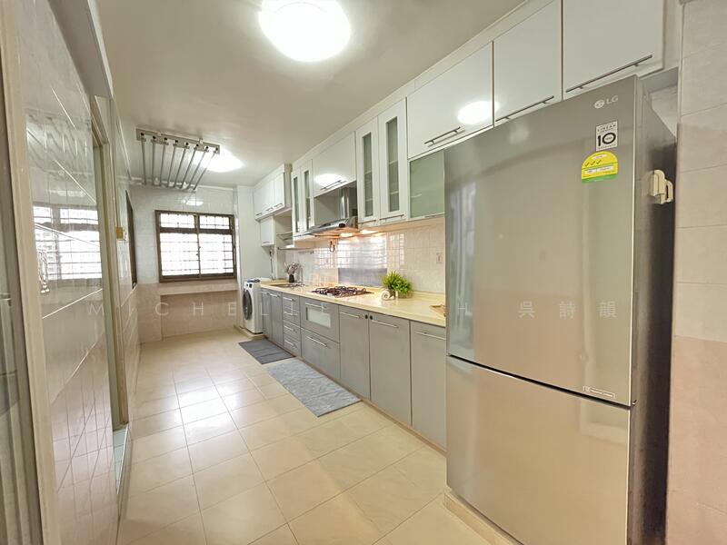For Rent - 131C Kim Tian Road