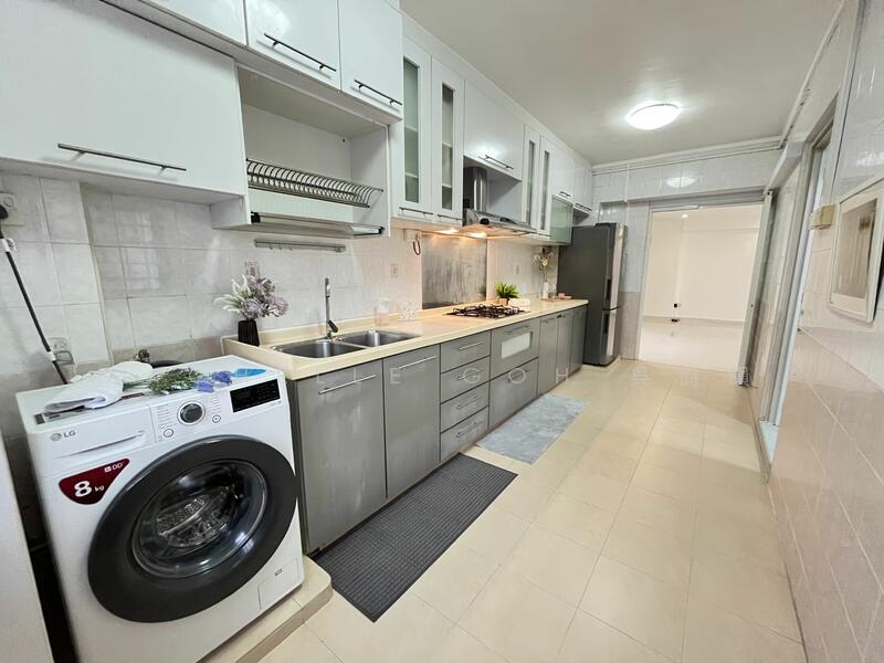 For Rent - 131C Kim Tian Road