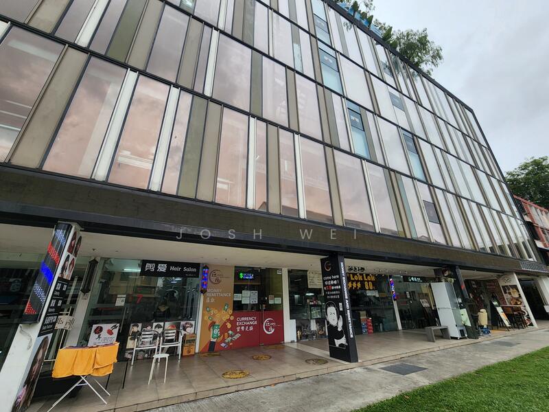 Pavilion Square, 345 Geylang Road, 1 Bedroom, 398 sqft, Condominium For Rent, by Josh Wei, 21689899 - PropertyGuru.com.sg