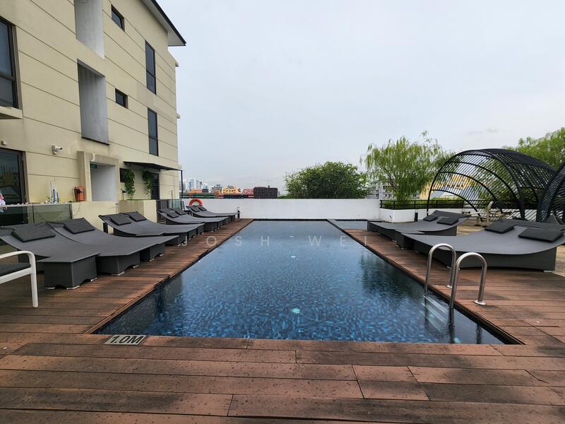 Pavilion Square, 345 Geylang Road, 1 Bedroom, 398 sqft, Condominium For Rent, by Josh Wei, 21689899 - PropertyGuru.com.sg