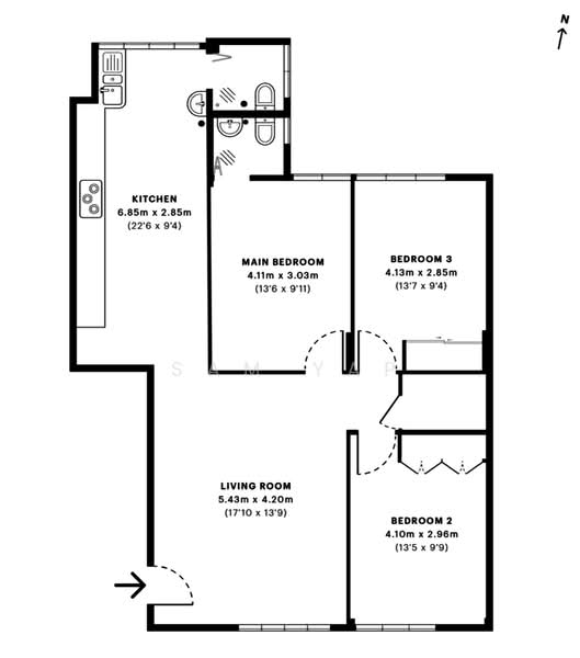 For Sale 348 Clementi Avenue 5