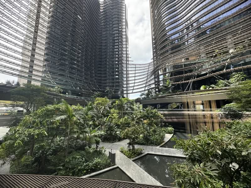 Marina One Residences, 21 Marina Way, 1 Bedroom, 710 sqft, Condominium For Rent, by Christine Peng 彭婷婷, 21690836 - PropertyGuru.com.sg