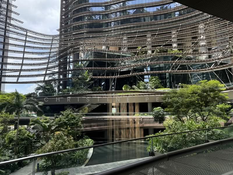 Marina One Residences, 21 Marina Way, 1 Bedroom, 710 sqft, Condominium For Rent, by Christine Peng 彭婷婷, 21690836 - PropertyGuru.com.sg