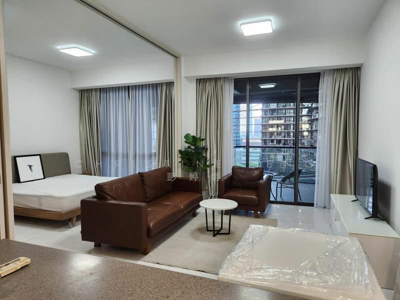 For Rent - Marina One Residences