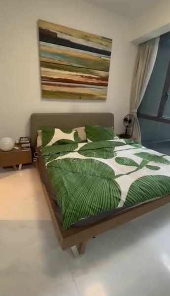 For Rent - Marina One Residences