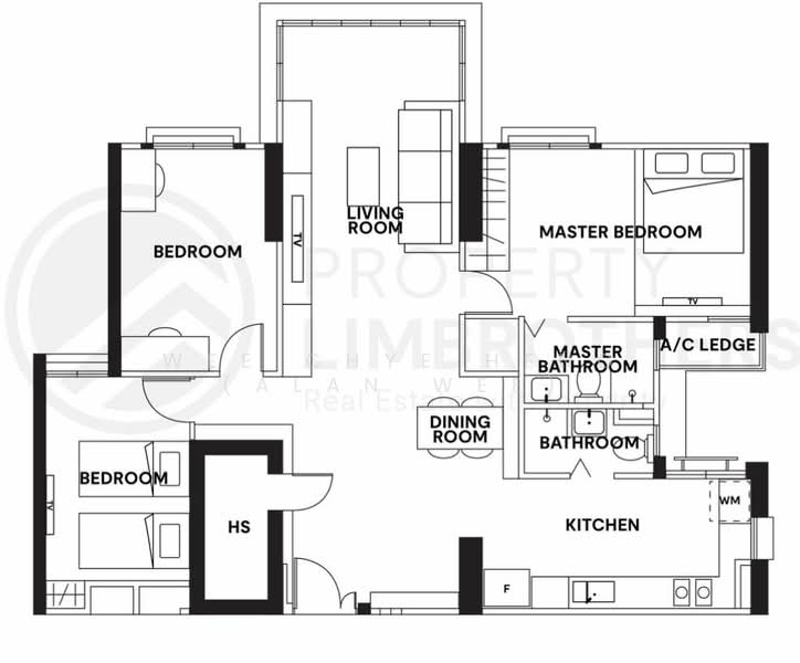 119C Kim Tian Road, 119C Kim Tian Road, Room Rental, 130 sqft, HDB Flat For Rent, by Wee Chye Heng (Alan Wee), 21691030 - PropertyGuru.com.sg