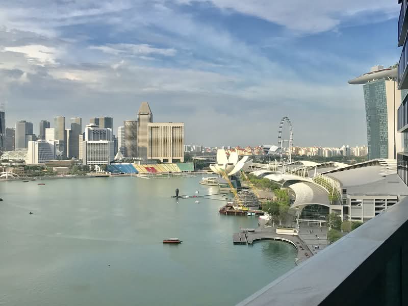 Marina Bay Residences, 18 Marina Boulevard, 2 Bedrooms, 1,216 sqft, Condominium For Sale, by Elaine Goh, 21691033 - PropertyGuru.com.sg