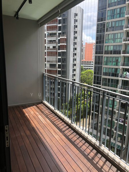 For Rent - Esparina Residences