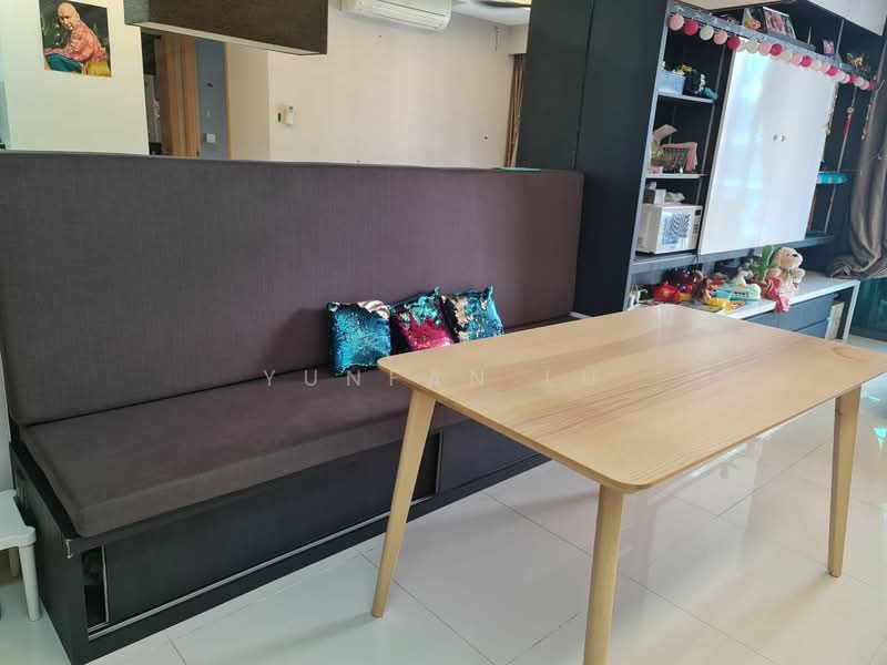 For Rent - Esparina Residences