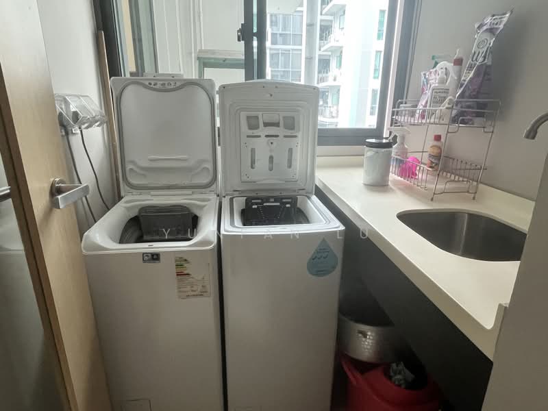 Esparina Residences, 119 Compassvale Bow, 2 Bedrooms, 830 sqft, Executive Condominium For Rent, by Yunfan Lu, 21691214 - PropertyGuru.com.sg