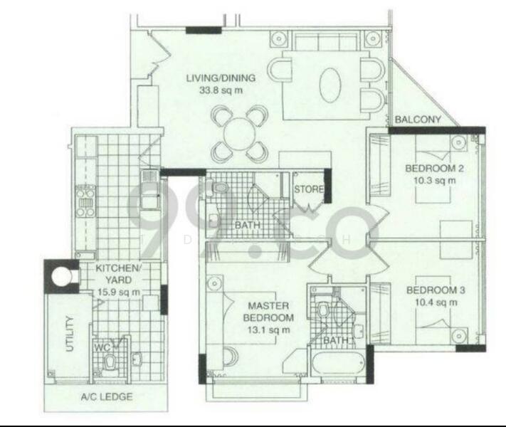 For Rent Moonstone View