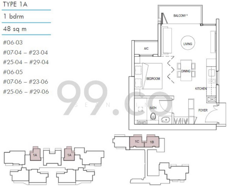 Kallang Riverside, 51 Kampong Bugis, 1 Bedroom, 517 sqft, Condominium For Rent, by Sean Yin, 21691574 - PropertyGuru.com.sg