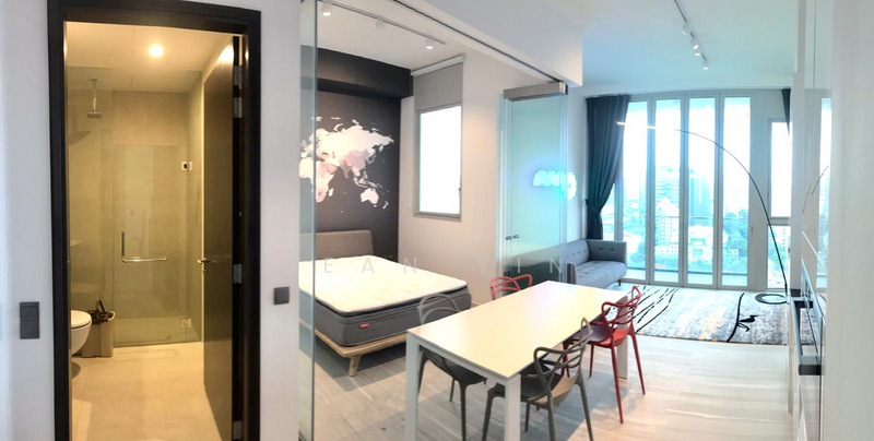 Kallang Riverside, 51 Kampong Bugis, 1 Bedroom, 517 sqft, Condominium For Rent, by Sean Yin, 21691574 - PropertyGuru.com.sg