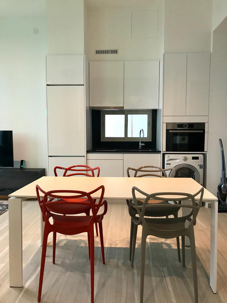 Kallang Riverside, 51 Kampong Bugis, 1 Bedroom, 517 sqft, Condominium For Rent, by Sean Yin, 21691574 - PropertyGuru.com.sg