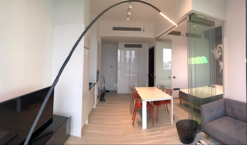 Kallang Riverside, 51 Kampong Bugis, 1 Bedroom, 517 sqft, Condominium For Rent, by Sean Yin, 21691574 - PropertyGuru.com.sg