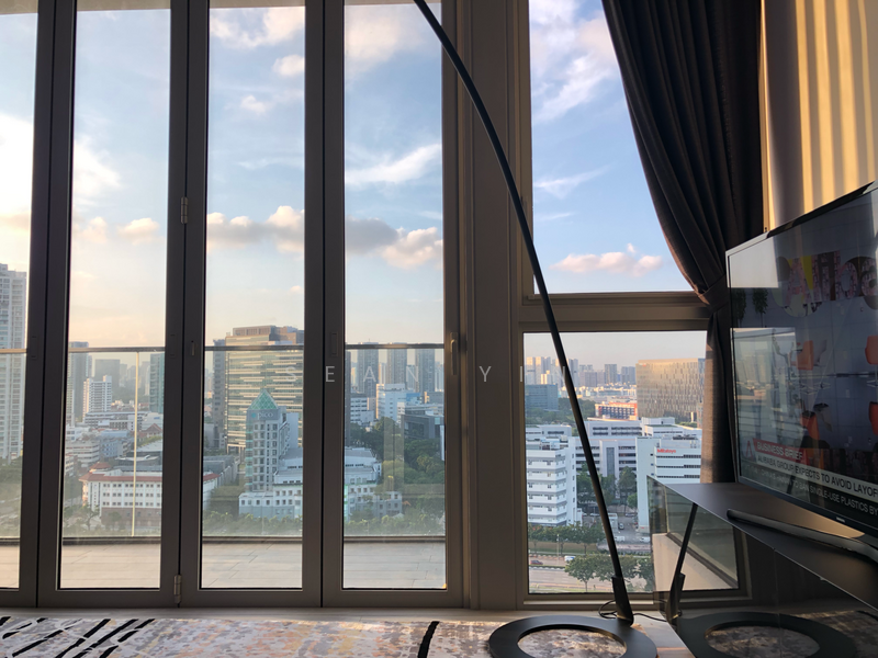 Kallang Riverside, 51 Kampong Bugis, 1 Bedroom, 517 sqft, Condominium For Rent, by Sean Yin, 21691574 - PropertyGuru.com.sg