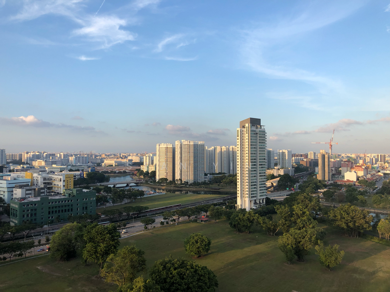 Kallang Riverside, 51 Kampong Bugis, 1 Bedroom, 517 sqft, Condominium For Rent, by Sean Yin, 21691574 - PropertyGuru.com.sg