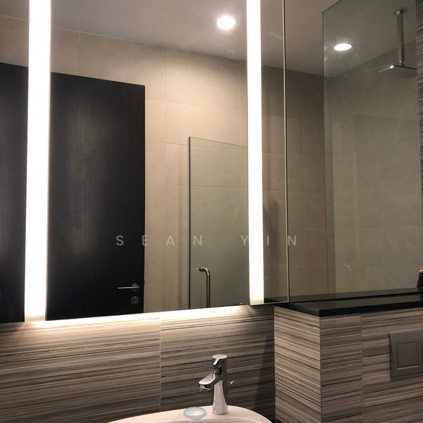 Kallang Riverside, 51 Kampong Bugis, 1 Bedroom, 517 sqft, Condominium For Rent, by Sean Yin, 21691574 - PropertyGuru.com.sg