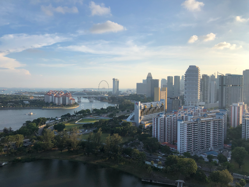 Kallang Riverside, 51 Kampong Bugis, 1 Bedroom, 517 sqft, Condominium For Rent, by Sean Yin, 21691574 - PropertyGuru.com.sg