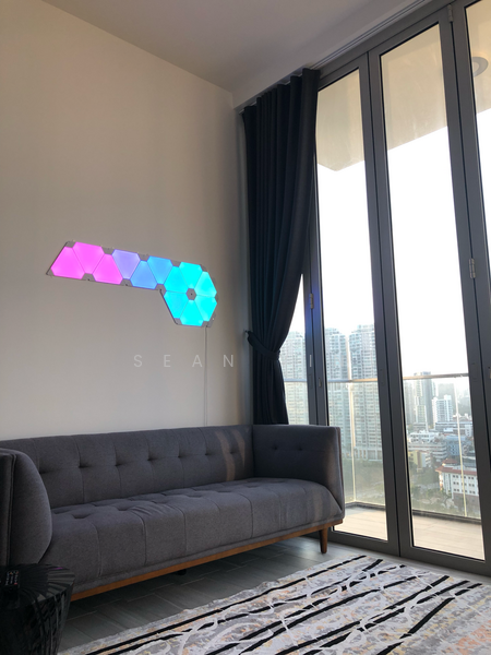 Kallang Riverside, 51 Kampong Bugis, 1 Bedroom, 517 sqft, Condominium For Rent, by Sean Yin, 21691574 - PropertyGuru.com.sg