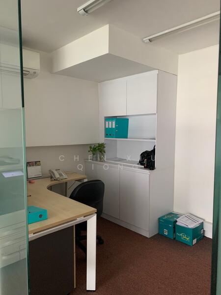 Pioneer Centre, 1 Soon Lee Street, Boon Lay / Jurong / Tuas, 1,496 sqft, Factory / Workshop (B2) For Rent, by Chen Xiu Qiong, 21691605 - CommercialGuru.com.sg