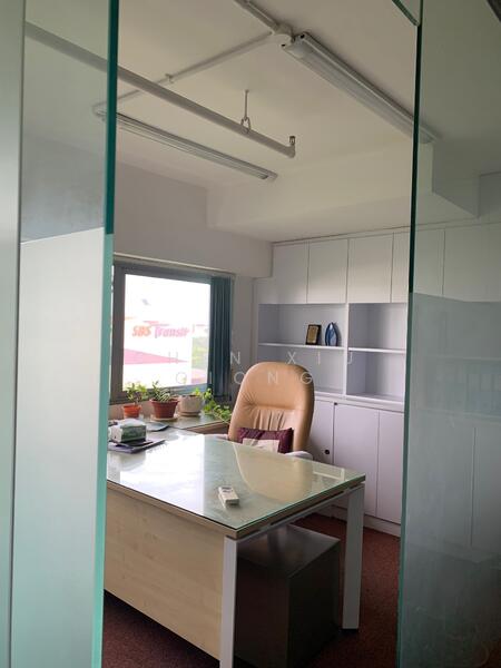 Pioneer Centre, 1 Soon Lee Street, Boon Lay / Jurong / Tuas, 1,496 sqft, Factory / Workshop (B2) For Rent, by Chen Xiu Qiong, 21691605 - CommercialGuru.com.sg