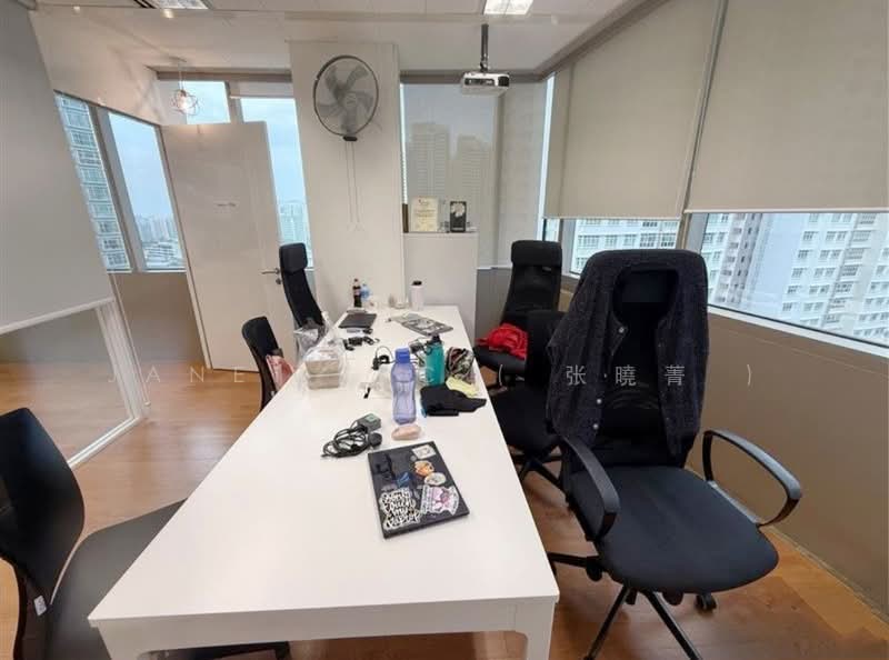 Central Plaza, 298 Tiong Bahru Road, 1,378 sqft, Office For Rent, by Janet Tsc ( 张曉菁 ), 21691633 - CommercialGuru.com.sg