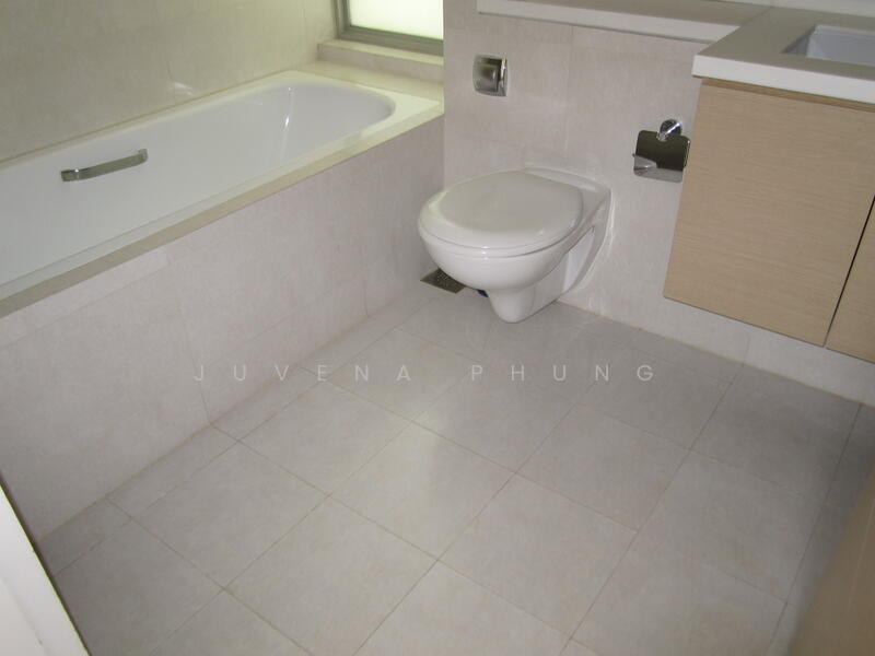 Master Room Attached Bath