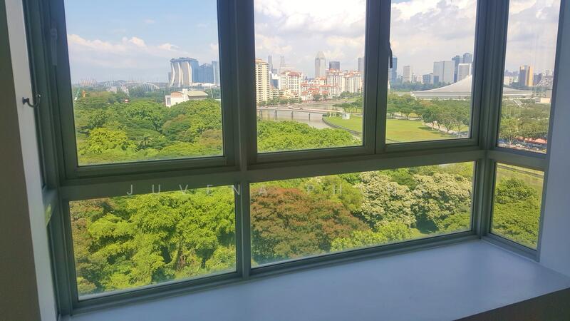 View from Common Room