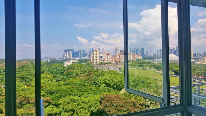 View from Master Room
