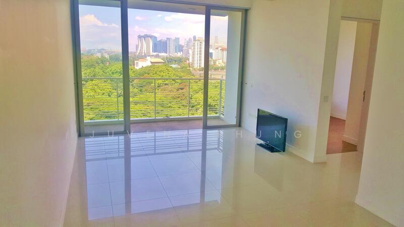 Spacious Living and Dining Area