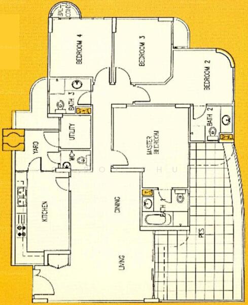 Northvale, 71 Choa Chu Kang Loop, 4 Bedrooms, 1,517 sqft, Apartment For Rent, by Carol Phui, 21692519 - PropertyGuru.com.sg