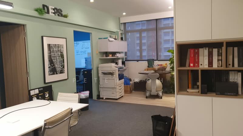 Mun Hean Building, 53 Kim Keat Road, 635 sqft, Light Industrial (B1) For Rent, by Peter Koh, 21692705 - CommercialGuru.com.sg