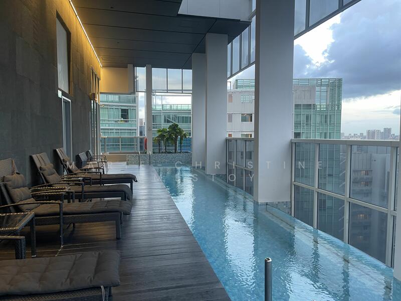 For Rent - The Peak @ Cairnhill I