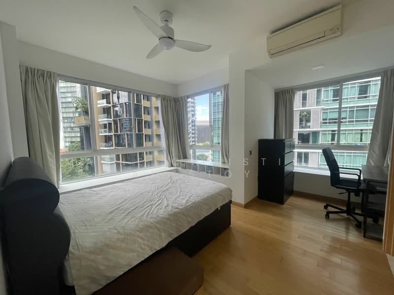 The Peak @ Cairnhill I, 51 Cairnhill Circle, 1 Bedroom, 527 sqft, Condominium For Rent, by Marie-Christine Amestoy, 21693048 - PropertyGuru.com.sg