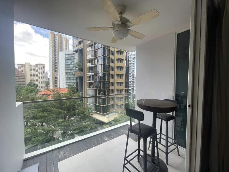 The Peak @ Cairnhill I, 51 Cairnhill Circle, 1 Bedroom, 527 sqft, Condominium For Rent, by Marie-Christine Amestoy, 21693048 - PropertyGuru.com.sg