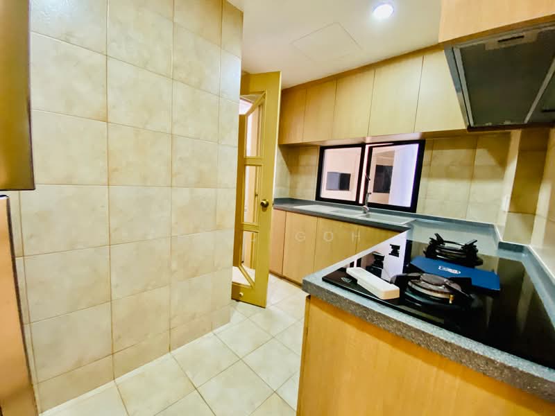 Heritage View, 8 Dover Rise, 3 Bedrooms, 1,195 sqft, Condominium For Rent, by Eric Goh, 21693519 - PropertyGuru.com.sg
