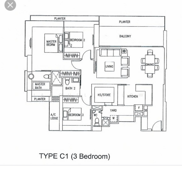 For Rent Ascentia Sky