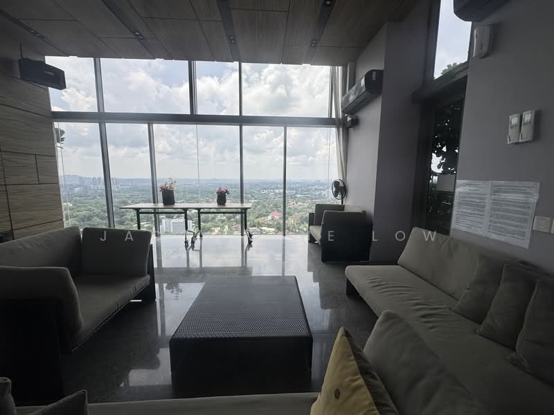 45F function room & bbq pit 