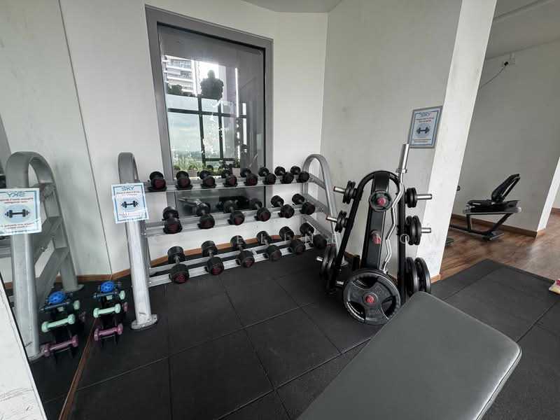 For Rent - Ascentia Sky