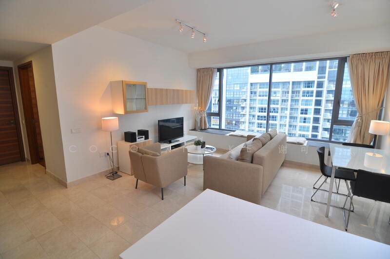 The Modern Living Space