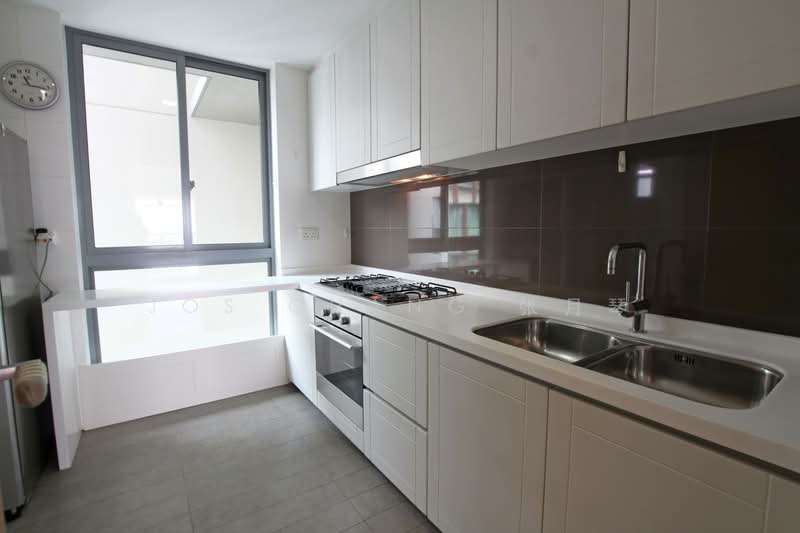 Double Bay Residences, 21C Simei Street 4, 4 Bedrooms, 1,560 sqft, Condominium For Rent, by Jos Chang 张仪楠, 21694801 - Wet Kitchen - PropertyGuru.com.sg