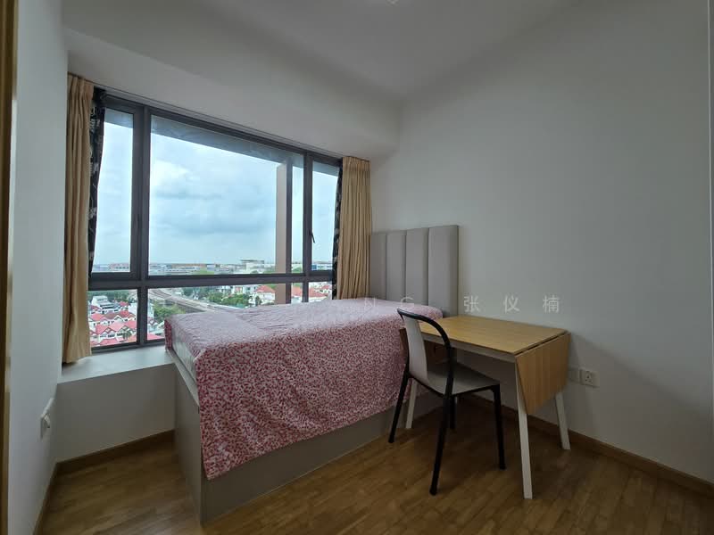 Double Bay Residences, 21C Simei Street 4, 4 Bedrooms, 1,560 sqft, Condominium For Rent, by Jos Chang 张仪楠, 21694801 - Junior Master - PropertyGuru.com.sg