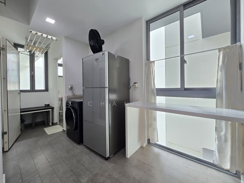 Double Bay Residences, 21C Simei Street 4, 4 Bedrooms, 1,560 sqft, Condominium For Rent, by Jos Chang 张仪楠, 21694801 - Yard - PropertyGuru.com.sg