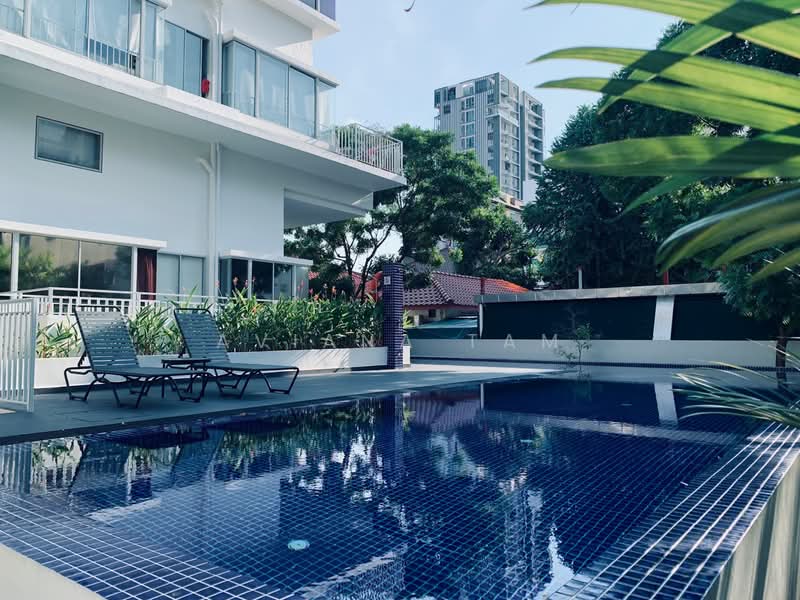 9 Seraya Lane, 9 Seraya Lane, 2 Bedrooms, 600 sqft, Condominium For Rent, by Aviana Goh, 21697063 - PropertyGuru.com.sg