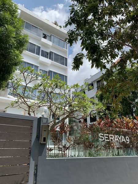 9 Seraya Lane, 9 Seraya Lane, 2 Bedrooms, 600 sqft, Condominium For Rent, by Aviana Goh, 21697063 - PropertyGuru.com.sg