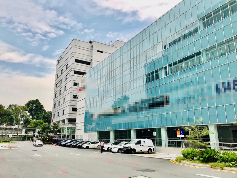 ENTIRE FLOOR: FULLY AIRCON BP OFFICE. Self contained with Foodcourt, Gym, Auditorium, Training Ctr, Size:approx. 5000~39k sf Contact: 65-96881177, 8,000 sqft, Business / Science Park For Rent, by KOH HOONG TSE (ADRIAN), 21697102 - Corporate Environment - CommercialGuru.com.sg