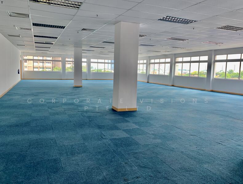 ENTIRE FLOOR: FULLY AIRCON BP OFFICE. Self contained with Foodcourt, Gym, Auditorium, Training Ctr, Size:approx. 5000~39k sf Contact: 65-96881177, 8,000 sqft, Business / Science Park For Rent, by KOH HOONG TSE (ADRIAN), 21697102 - Other Options - CommercialGuru.com.sg